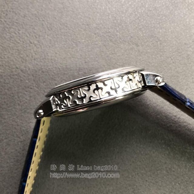 PATEK PHILIPPE手錶 星空5102天月款日內瓦蒼穹系列 百達翡麗機械表 百達翡麗高端男表  hds1098